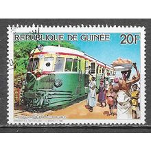 Guinée N° 805 YVERT OBLITERE ( USED )