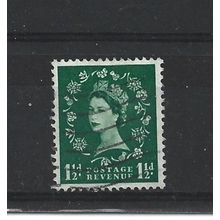 GB.SG517 1 1/2d Green.Fine Used.Jul25