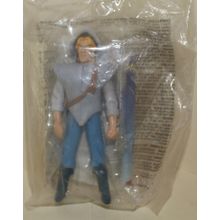 1995 McDonalds Disney's Pocahontas John Smith Mint in Package