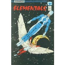 Elementals (Vol 2) # 003 NM MODERN AGE COMICS