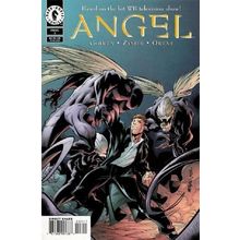 Angel (Vol 1) # 003 NM (CvrA) MODERN AGE COMICS