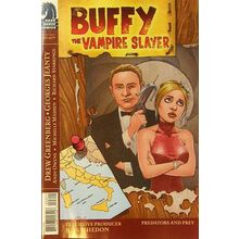 Buffy the Vampire Slayer: Season 8 # 023 NM CoverB MODERN AGE COMICS