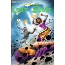 Lost in Space (Vol 1) (Innovation) # 006 NM MODERN AGE COMICS