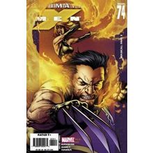 Ultimate X-Men # 074 NM MODERN AGE COMICS