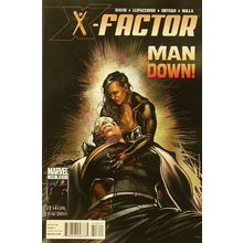 X-Factor (Vol 2) # 218 VFN- AMERICAN COMICS