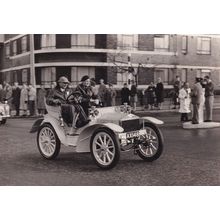 Rolls Royce London To Brighton 1964 Race Real Photo Postcard
