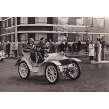 Rolls Royce London To Brighton 1964 Race Real Photo Postcard