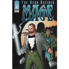 MAGE #5 - IMAGE COMICS (1998)