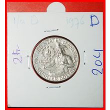 DRUMMER BOY:USA★1/4 DOLLAR 1776-1976D! WASHINGTON 1789-1797★LOW START★NO RESERVE