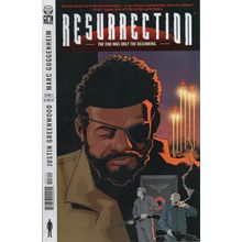 RESURRECTION #3- ONI PRESS (2009)