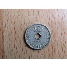 Norway 1941 10 Ore Coin