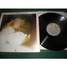 KIM CARNES LP - SAILIN'