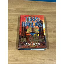 The Voyage of the Jerle Shannara: Antrax by Terry Brooks (2001, Hardcover)