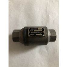 NEW 1/2" NPT Nicholson TA 502 Thermostatic Steam Trap 500 Psi ,BZ