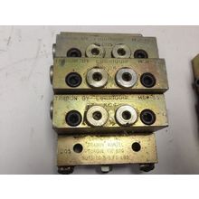 NEW old TRABON LUBRIQUIP VALVE SOLENOID ASSEMBLY MSP-10S,MSP-5S,C05,K04,NPSF,TG