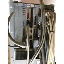 ADEPT MV-8, 040 SIO VJI ROBOTIC CONTROLLER,2.5A,240V,5.0A,100V,30330-310  00,AC