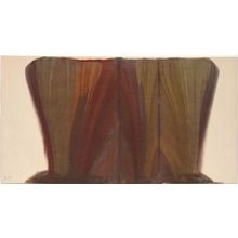 Morris Louis - Russet Poster Canvas Movie Film Print A0 A1 A2 A3 A4 A5 A6 Art Wa