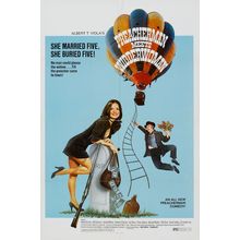 Preacherman Meets Widderwoman 01 Poster Canvas Movie Film Print A0 A1 A2 A3 A4 A