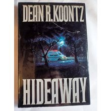 Hideaway - Hardcover By Koontz, Dean - GOOD