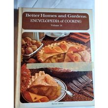 BETTER HOMES AND GARDENS ENCYCLOPEDIA OF COOKING VOLUME 14