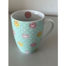 SWIZZELS LOVE HEARTS MUG