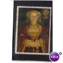 1997 GB ANNE OF CLEVES F/U SG1969