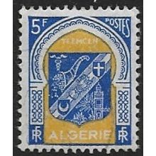 1956/1958 Michel 357 - MH (*)