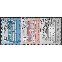 1987 Michel 3914/3916 - cancelled