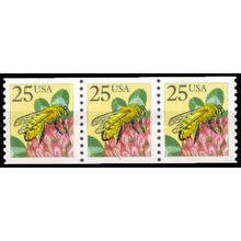 2281 25c Honeybee Very Fine MNH PNC 1/3 W1454