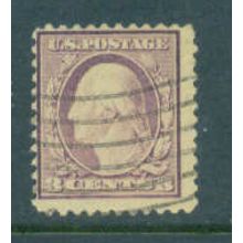 Used 501 3c George Washington Average Plus A11520