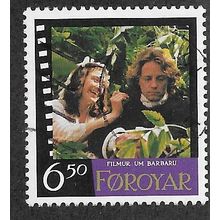 FAR 1997 6.50K 'BARBARA ( FILM) ' FINE USED (EBID74-988)