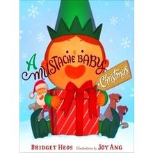 A Mustache Baby Christmas