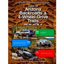 Gt Arizona Backroads 4-Wheel - Charles A. Wells