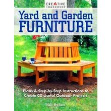 Yard And Garden Furniture, 2Nd Edition