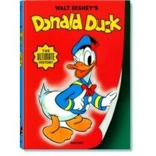 Walt Disney's Donald Duck. The Ultimate History