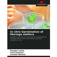 In vitro Germination of Moringa oleifera