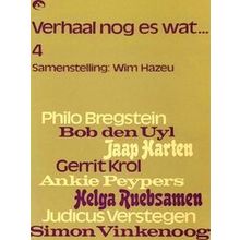 Verhaal Nog Es Wat - Various Authors