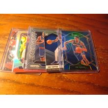 2020-2021, Panini, 7-Rc Cards, w/Variations, OBI TOPPIN, Knicks
