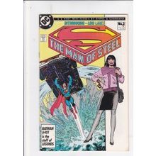 The Man of Steel #2