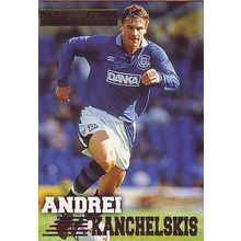 Merlin Premier Gold English Premier League 1996/97 Andrei Kanchelskis