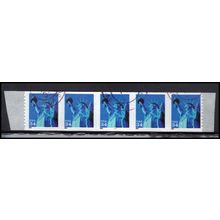 Used 3477 34c Statue of Liberty Fine PNC 7777/5 SQ PAL04201