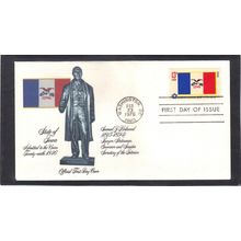 FDC Fleetwood 1661 13c Iowa (Cachet-U/A) CV01165