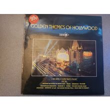 Various – Golden Themes Of Hollywood (CPS78) (LP)