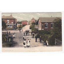 West End Southampton Postcard Hampshire FGO Stuart 322