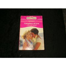 Conspiracy of Love by Stephanie Howard
