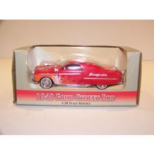 SNAP-ON 1:38 SCALE 1949 FORD STREET ROD NIB 2004 SNAP ON