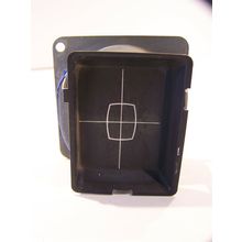 1965 PLYMOUTH SATELLITE CLOCK FILLER BLOCK OFF ASSY OEM BELVEDERE