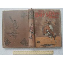 1922 The Boy's Own Annual Vol. XLV