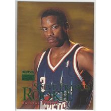 1999-00 SKYBOX PREMIUM STEVE FRANCIS #102 ROOKIE VARIATION