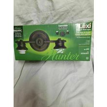 HUNTER Bronze Wall Sconce/Vanity 2 light Light Model M12096